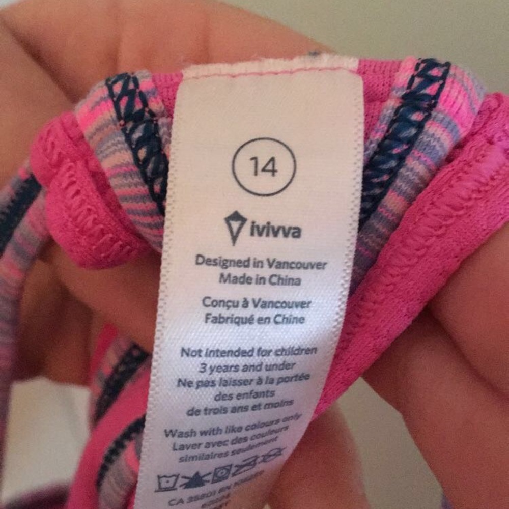 Ivivva Tank Top - Picture 4 of 5